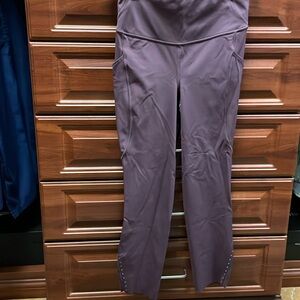 Lululemon base pace leggings 23” crop